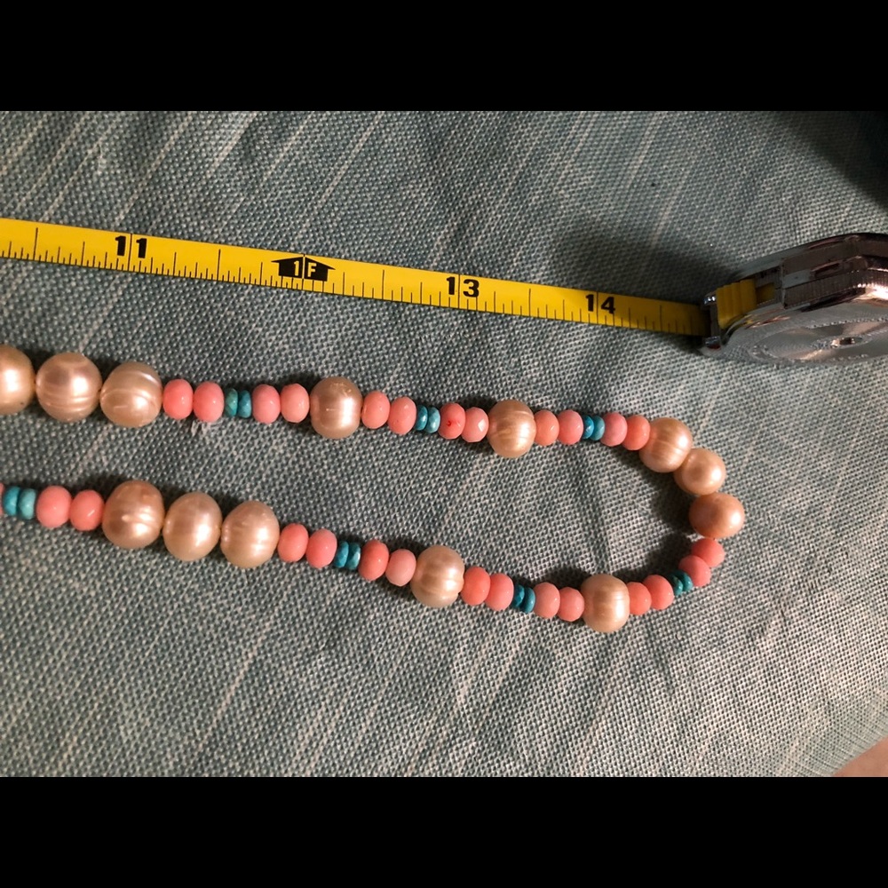 Handmade by me all real stones